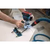 Accu-kantenfrees Bosch GKF 18V-8 — 18 V, 8 mm spantang