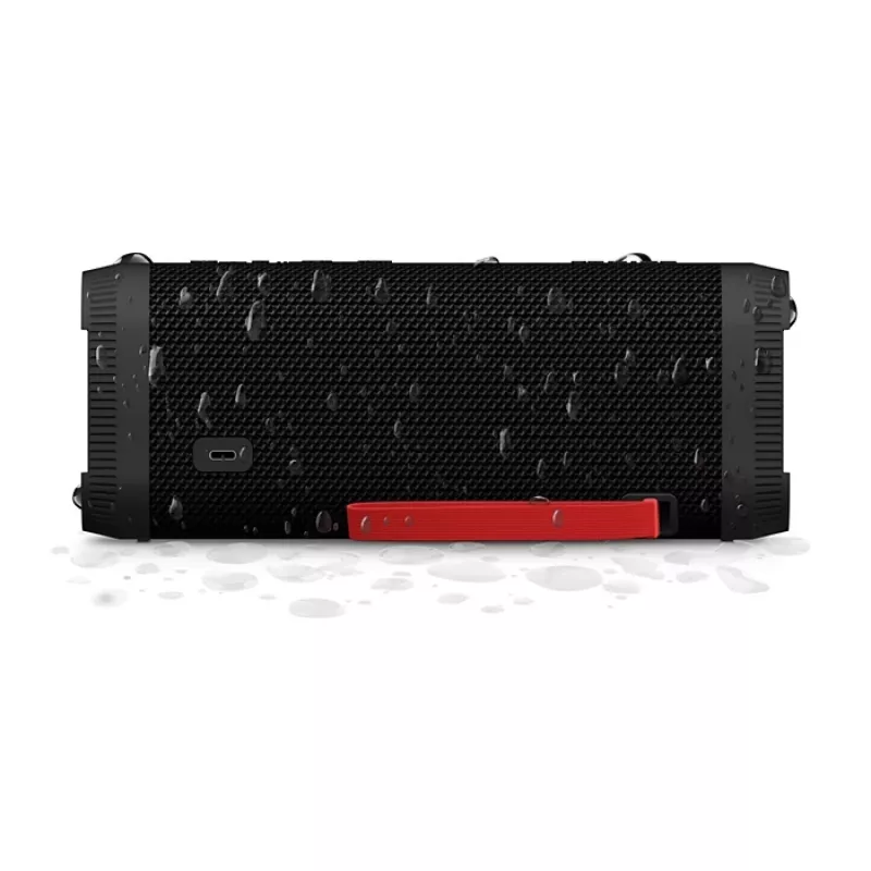 Mono draagbare luidspreker Philips TAS5000EB, 35 W RMS, 2-weg, Bluetooth, 30 m bereik, zwart