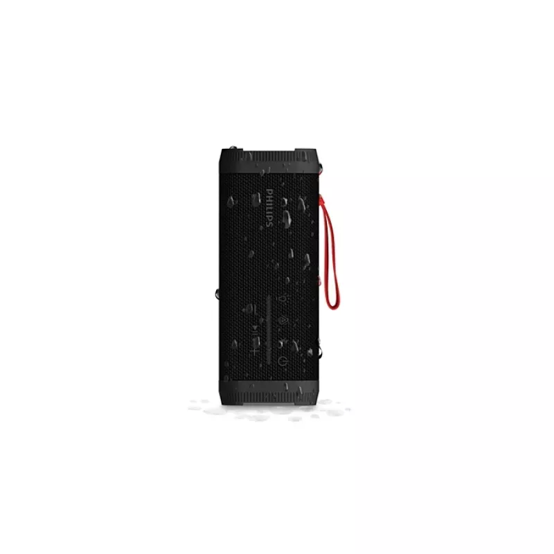 Mono draagbare luidspreker Philips TAS5000EB, 35 W RMS, 2-weg, Bluetooth, 30 m bereik, zwart