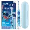 Oral-B iO Kids Stitch roterende kindertandenborstel blauw