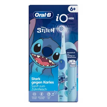 Oral-B iO Kids Stitch roterende kindertandenborstel blauw