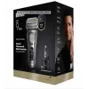 Braun Series 9 Pro+ 9655cc foil shaver trimmer grijs