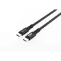 USB-kabel MicroConnect MC-USB4-CC80LQ-0.15 — USB-datakabel, model MC-USB4-CC80LQ-0.15