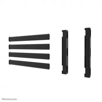 Neomounts AFL55-975BL VESA-uitbreidingsset 86-115 inch - max. 160 kg