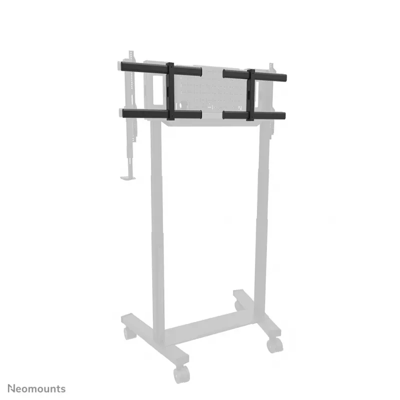 Neomounts AFL55-975BL VESA-uitbreidingsset 86-115 inch - max. 160 kg