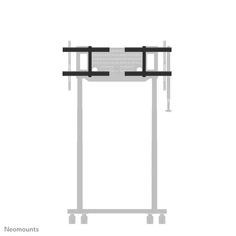 Neomounts AFL55-975BL VESA-uitbreidingsset 86-115 inch - max. 160 kg