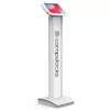 Tablethouder Compulocks VESA Brandable Floor Stand wit