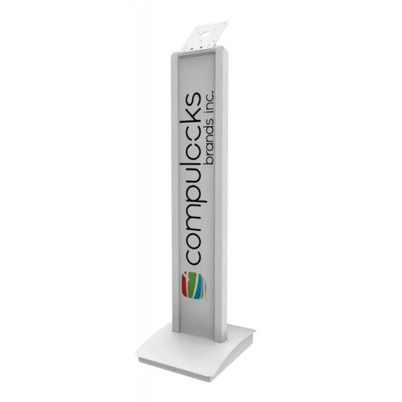 Tablethouder Compulocks VESA Brandable Floor Stand wit