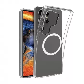 dbramante1928 Greenland Pro Qi2 telefoonhoesje 17,3 cm (6,8 inch) Cover transparant