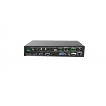 VivoLink HDBaseT Seamless Scaler Kit VL120026-C1 — HDBaseT-scalerkit voor AV-distributie