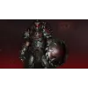 Draadloze gamepad Microsoft Xbox Wireless Controller DOOM: The Dark Ages Limited Edition, Bluetooth/USB, veelkleurig, AA-batterij, USB-C