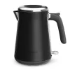 Waterkoker Tefal KI6668E0 — 1,7 l, 2400 W, roestvrijstalen behuizing, zwart