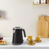 Waterkoker Tefal KI6668E0 — 1,7 l, 2400 W, roestvrijstalen behuizing, zwart