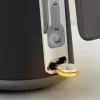 Waterkoker Tefal KI6668E0 — 1,7 l, 2400 W, roestvrijstalen behuizing, zwart