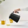 Waterkoker Tefal KI6668E0 — 1,7 l, 2400 W, roestvrijstalen behuizing, zwart