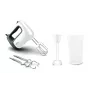 Tefal Prep'Mix+ HT4611 handmixer 500 W wit