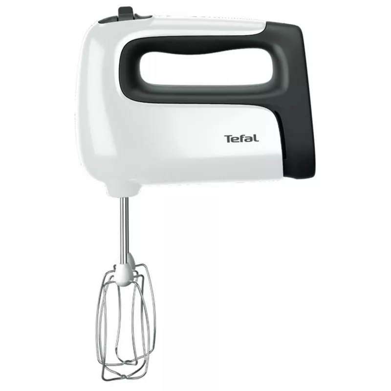 Tefal Prep'Mix+ HT4611 handmixer 500 W wit