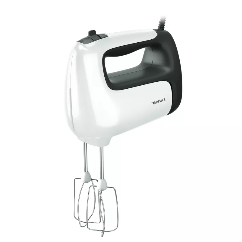 Tefal Prep'Mix+ HT4611 handmixer 500 W wit