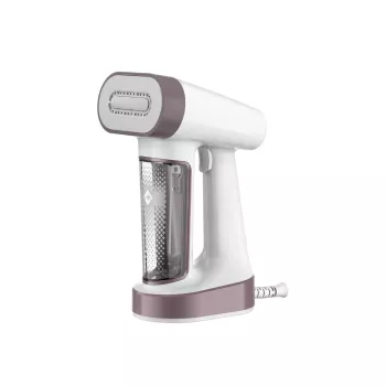 Tefal Pure Force DT8765E0 stoomborstel handstomer 0,18 l 1800 W zwart, kaneelkleur
