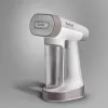 Tefal Pure Force DT8765E0 stoomborstel handstomer 0,18 l 1800 W zwart, kaneelkleur
