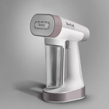 Tefal Pure Force DT8765E0 stoomborstel handstomer 0,18 l 1800 W zwart, kaneelkleur