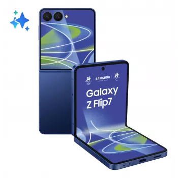 Samsung Galaxy Z Flip7 17,3 cm (6.8 inch) 5G 12 GB 512 GB 4300 mAh blauw