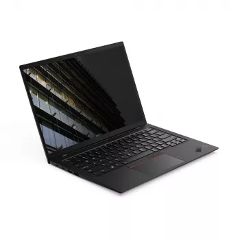 Randloze laptop-privacyscherm Lenovo 4XJ1U03944 voor 14 inch (35,6 cm) 16:10, 85 % lichtdoorlatendheid, 30° kijkhoek