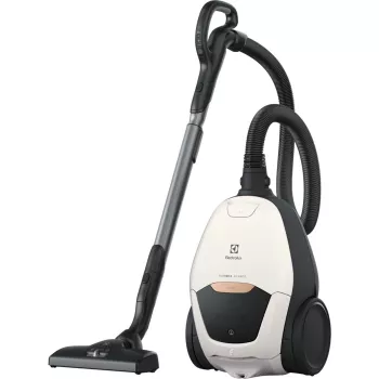 Stofzuiger met snoer Electrolux PD82-ALRGT — droogzuigen, 650 W, 3,5 L stofzak, HEPA 13, telescopische aluminium buis