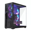 MODECOM Volcano SPACE XL ARGB Full-Tower pc-behuizing — Full Tower, E-ATX-ondersteuning, gehard glas, ARGB, tot 440 mm GPU