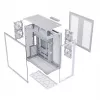 PC Full-Tower-behuizing MODECOM Volcano SPACE XL ARGB FULL TOWER 5F wit — ATX, gehard glas, ARGB, USB-C