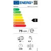 Inbouwvaatwasser Electrolux EEM43211L, Slimline 45 cm, 10 couverts, 44 dB, 8 programma's, AirDry