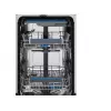 Inbouwvaatwasser Electrolux EEM43211L, Slimline 45 cm, 10 couverts, 44 dB, 8 programma's, AirDry