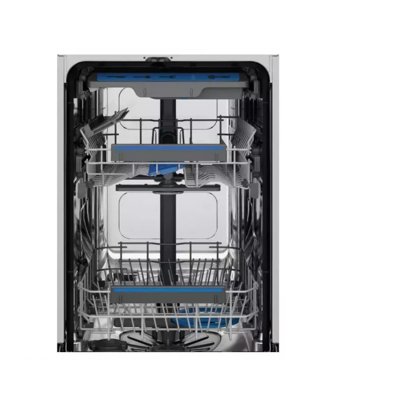 Inbouwvaatwasser Electrolux EEM43211L, Slimline 45 cm, 10 couverts, 44 dB, 8 programma's, AirDry