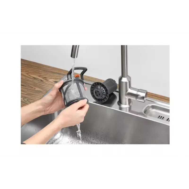 Inbouwvaatwasser Electrolux EEM43211L, Slimline 45 cm, 10 couverts, 44 dB, 8 programma's, AirDry