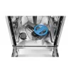 Inbouwvaatwasser Electrolux EEM43211L, Slimline 45 cm, 10 couverts, 44 dB, 8 programma's, AirDry