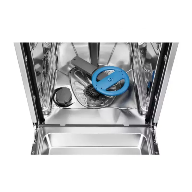 Inbouwvaatwasser Electrolux EEM43211L, Slimline 45 cm, 10 couverts, 44 dB, 8 programma's, AirDry