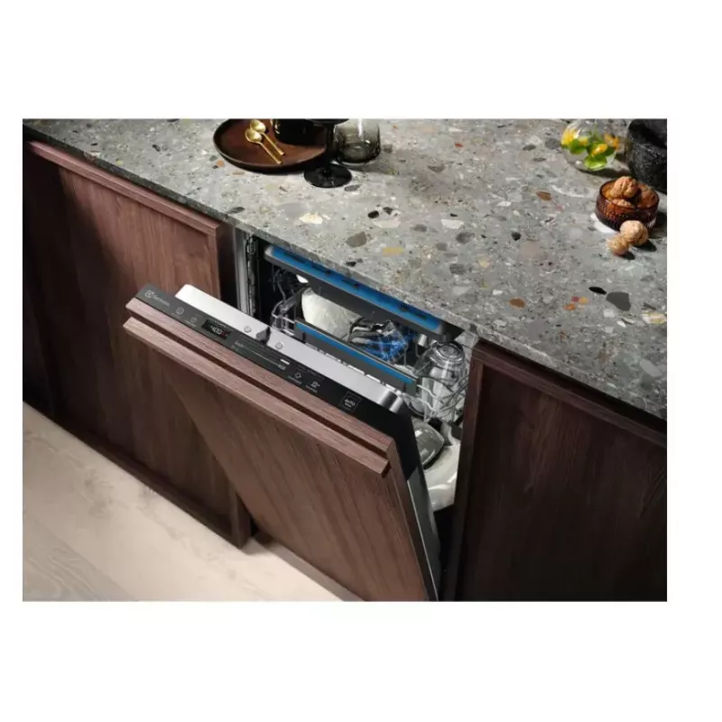 Inbouwvaatwasser Electrolux EEM43211L, Slimline 45 cm, 10 couverts, 44 dB, 8 programma's, AirDry