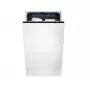 Inbouwvaatwasser Electrolux EEM43211L, Slimline 45 cm, 10 couverts, 44 dB, 8 programma's, AirDry