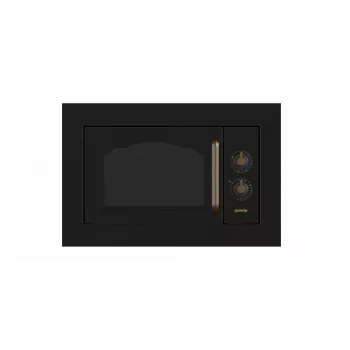 Gorenje BM235CLB magnetron zwart combinatiemagnetron inbouw 23 L 800 W
