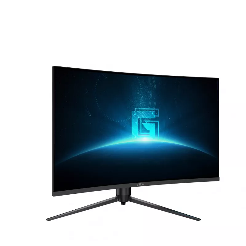 MSI G32CQ5P computermonitor 80 cm (31,5 inch) 2560 x 1440 pixel Wide Quad HD LCD zwart