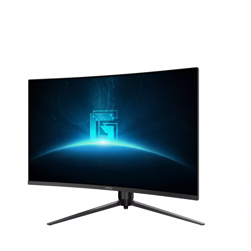 MSI G32CQ5P computermonitor 80 cm (31,5 inch) 2560 x 1440 pixel Wide Quad HD LCD zwart