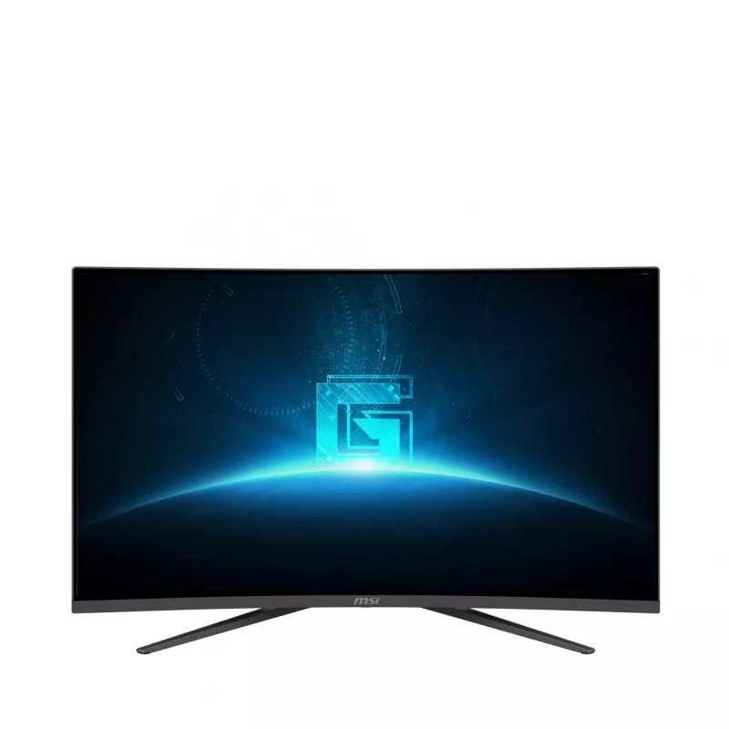 MSI G32CQ5P computermonitor 80 cm (31,5 inch) 2560 x 1440 pixel Wide Quad HD LCD zwart