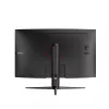 MSI G32CQ5P computermonitor 80 cm (31,5 inch) 2560 x 1440 pixel Wide Quad HD LCD zwart