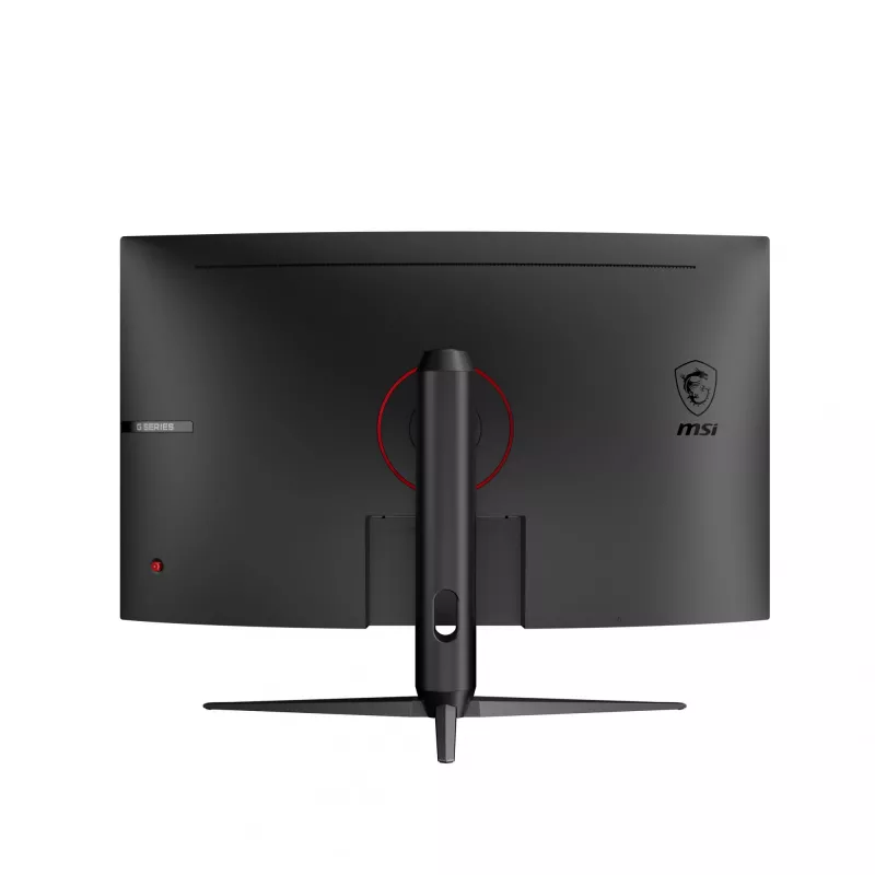 MSI G32CQ5P computermonitor 80 cm (31,5 inch) 2560 x 1440 pixel Wide Quad HD LCD zwart
