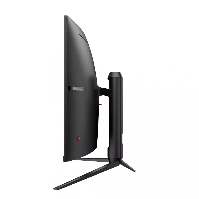 MSI G32CQ5P computermonitor 80 cm (31,5 inch) 2560 x 1440 pixel Wide Quad HD LCD zwart