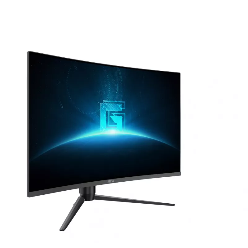 MSI G32CQ5P computermonitor 80 cm (31,5 inch) 2560 x 1440 pixel Wide Quad HD LCD zwart