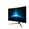 MSI G32CQ5P computermonitor 80 cm (31,5 inch) 2560 x 1440 pixel Wide Quad HD LCD zwart
