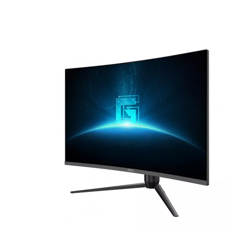 MSI G32CQ5P computermonitor 80 cm (31,5 inch) 2560 x 1440 pixel Wide Quad HD LCD zwart