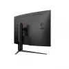 MSI G32CQ5P computermonitor 80 cm (31,5 inch) 2560 x 1440 pixel Wide Quad HD LCD zwart
