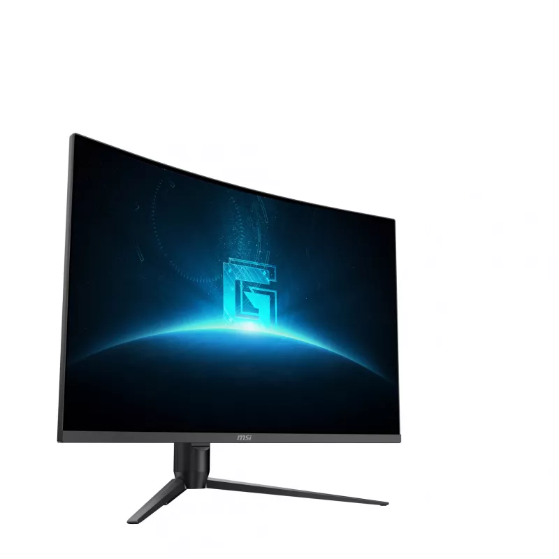 MSI G32CQ5P computermonitor 80 cm (31,5 inch) 2560 x 1440 pixel Wide Quad HD LCD zwart
